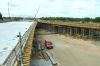 Fot.19.odbudowywany wiadukt północny nad Traktem Nadwiślańskim 2014-06-13